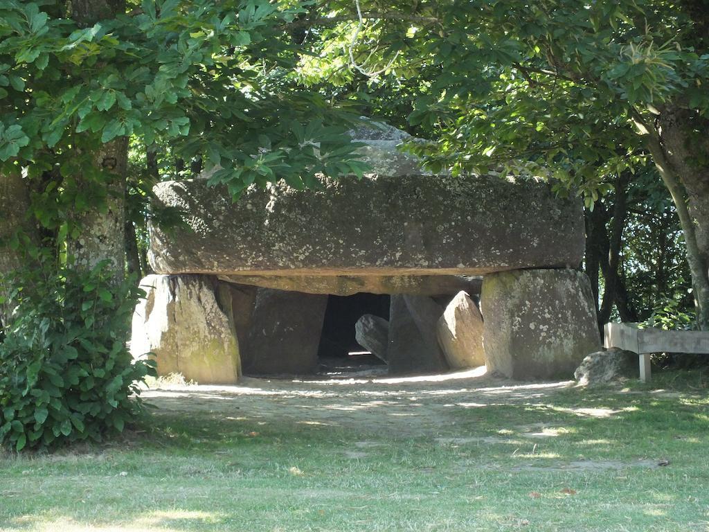 Chambre D'Hotes - La Rigaudiere Le Theil-de-Bretagne Exterior photo